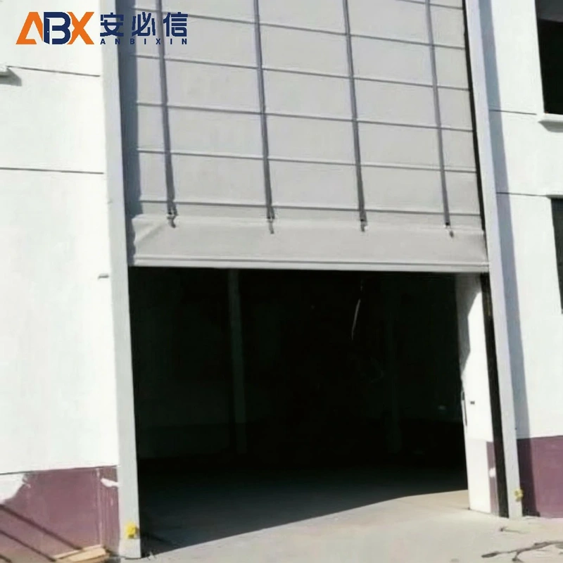 海西蒙古族藏族快速堆积门