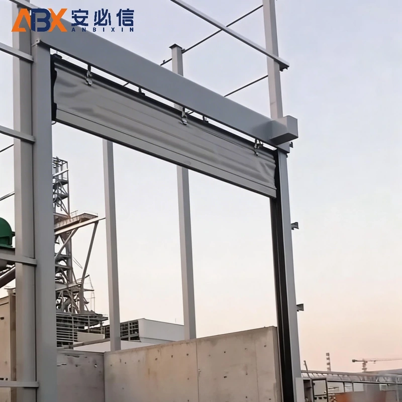 海西蒙古族藏族柔性大门