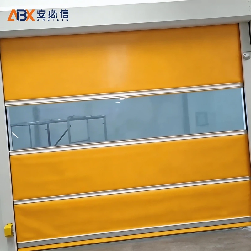 海西蒙古族藏族自动快速门