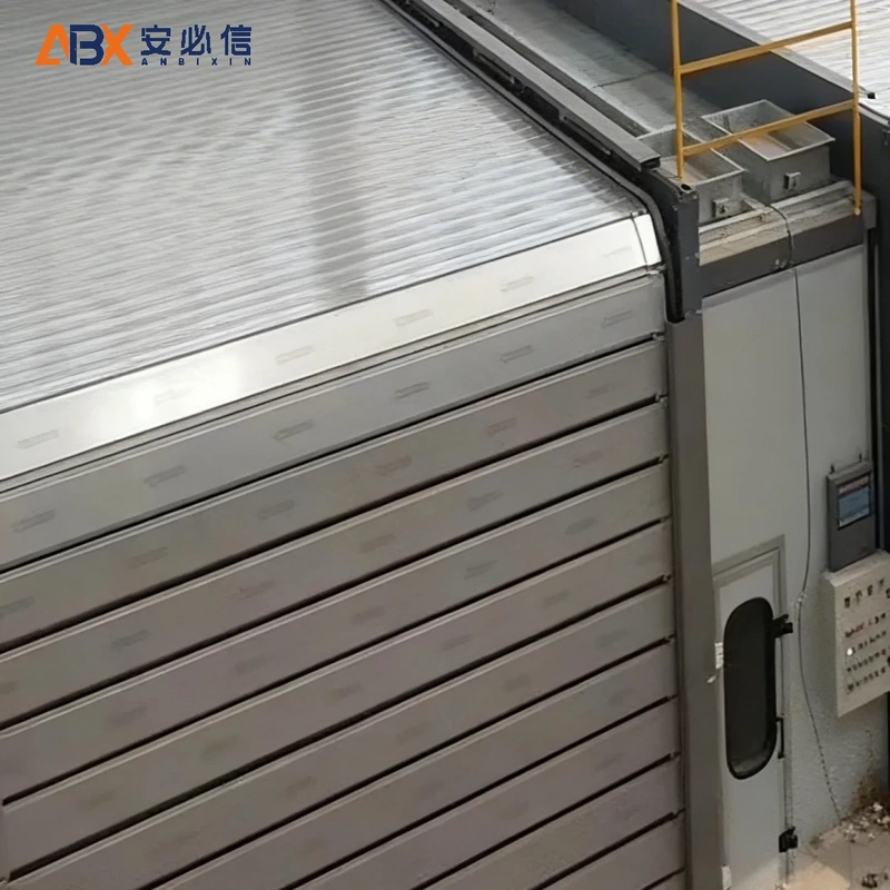 海西蒙古族藏族洁净室高速门